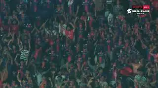 You can't silence the Malappuram crowd. Just unreal 💜