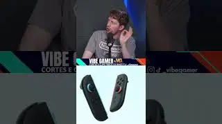 Esse &eacute; o VALOR do novo NINTENDO SWITCH 2? #nintendoswitch #flowgames #davyjones