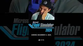 Microsoft действительно выходит на PlayStation... // Реакция на Flight Simulator PS5