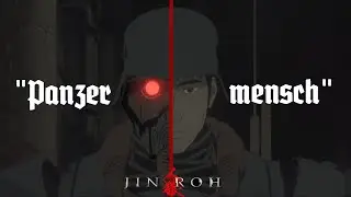 Jin-Roh (1999)  - Panzermensch (Legendado PT-BR)