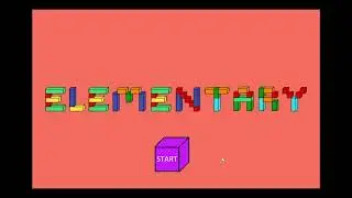 Elementary: Australian STEM Video Game Challenge category winner 2023.