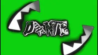 For Dante with green screen,if you don&rsquo;t like it ask for another one ,I&rsquo;ll do it with no hesitation