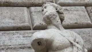 Roma, Pasquinate al Pasquino , the first talking statue of Rome @manortiz46az