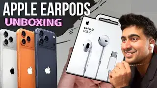 WORTH BUYING APPLE EARPODS USB-C ?🤨