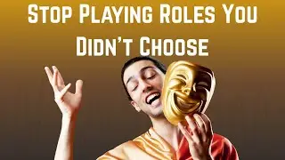 Life Is Just an Acting Gig 🎭 Stop Playing Roles You Didn&rsquo;t Audition For | Quantum AF Podcast