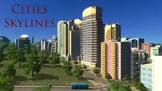 Cities Skylines - S2E79 - Massive Tidal Wave and a Weird Glitch