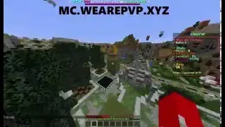[Minecraft] RePresentation du serveur WeArePvP