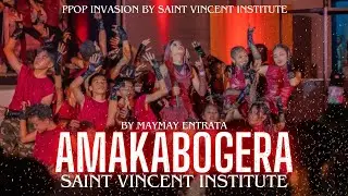 “AMAKABOGERA” by Maymay Entrata | SVI Ppop Invasion Performance