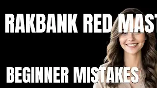 How to Use RAKBANK RED Mastercard Credit Card Review Properly  Beginner Mistakes That Cost You