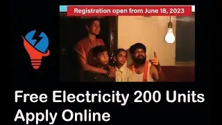 Free current Bill Apply Karnataka, Free electricity Bill Apply Karnataka, Gruha Jyothi Scheme 2023