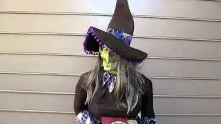 SpellCastingWitch