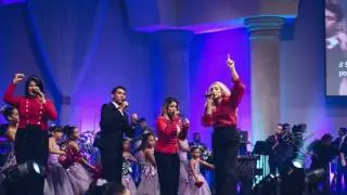 Él Vivo Esta - Alabanza Abril 16, 2017 | El Rey Jesus Alabanza