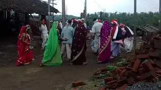Gadali tribal dance by korku adivasi melghat maharashtra