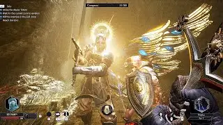 DAIMON BLADES Gameplay (PC) 4K