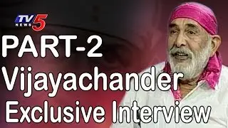 Actor Vijayachander Exclusive Interview on Sai a Daivam Movie | Pravasa Bharat #2 | TV5 News
