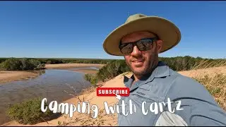 Amazing weekend camping and fishing at stunning Bells Point on the Dampier Peninsula - Ep27