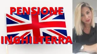 PENSIONE IN INGHILTERRA - TUTTI I SEGRETI