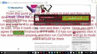 One way to download custom zombie maps from UGX Mods