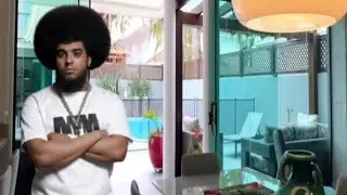 Mr. Ram1s&eacute;s - Vida De Bacana(Prod. Nz Beats Record Producer)