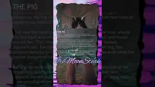 Piggy Lore#dbd #jigsaw #lore #read #bio #asmr #deadbydaylight #offline #twitch #game #deadbydaylight