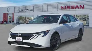 2026 Nissan Sentra SV Weatherford, Fort Worth, Granbury, Arlington, Hudson Oaks