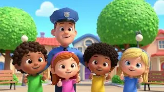 Clean Up Your Toys Song for Kids | Good Habits Song, Popular Nursery Rhyme, Baby Songs & Kids Music