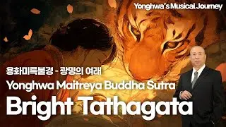 3 Hours Meditation Music | Yonghwa Maitreya Buddha Sutra &ndash; Bright Tathagata 광명여래 용타고 용화세계로 30