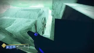 Glitch into Inverted Spire from Patrol w/ Eager Edge