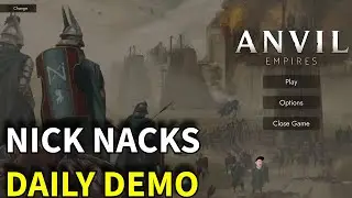 Daily Demo - Anvil  Empires  -