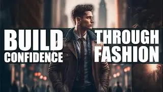 How to Build Confidence Through Fashion (For Men)