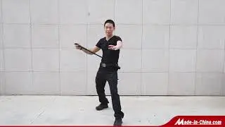 All Aluminum Expandable Baton Handle