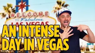 Почему гибкие навыки и блокчейн будут важны в будущем | DailyVee 607 Лас-Вегас