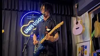 250810 롱타임노쉿(Long TIME NO SHIT) - 도시비둘기 + 반짝반짝  [최재윤 Focus] @언플러그드 라운지