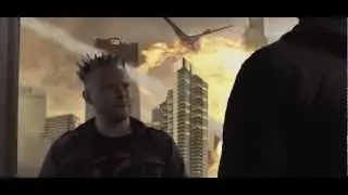 Caprica Halloween - A Film Riot Extra Project