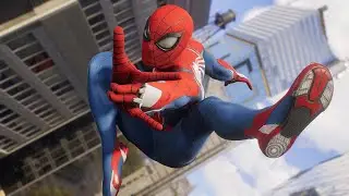 Marvel's Spider-Man 2 - Pro Traversal Gameplay