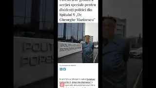 PITRE DICTATORU FACE ABUZURI SI GENOCID