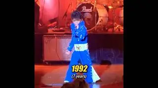 Bruno Mars evolution from 1990 to 2024 | #goviral #viralhoga #viralshorts #apt #bruno #boost