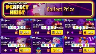 x7 SOLO🔥 Hot Color, Score Market, Team Color Crystals, Lights Up, Crazy Columns, Lava Floor, Strike