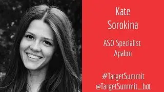 Kate Sorokina (Apalon): App Store Optimization in iOS 11 environment