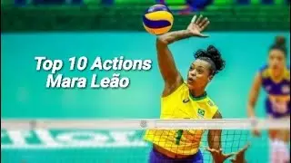 Top 10 Best Actions by Mara Leão!