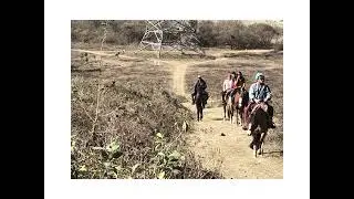 21/08/2022 Finca El Refugio - Cabalagatas en Salta