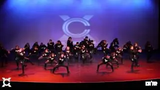 Collaboration NorCal 2015 | Sr Division | Next Prophecy