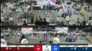 2025 FRC Taiwan Offseason Qualification 1