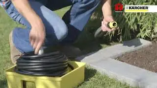 KARCHER Universal Irrigation Rain Box System