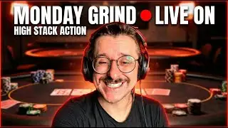 MONDAY GRIND - HS ACTION !SV !WPT