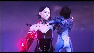 🔥 Split Fiction Chapter 5 Walkthrough &ndash; Tazer Bot Puzzles, Maximum Security & Dark Mio Boss Fight