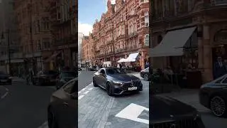 New Mercedes-AMG CLE 53 in London