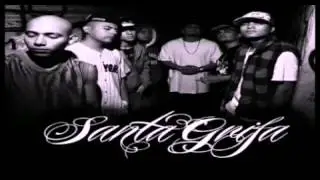 SE&Ntilde;ORA SANTA (INSTRUMENTAL) SANTA GRIFA (2015)