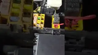 How to drain Hemi fuel tank - Easy!