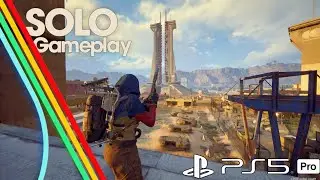 ARC RAIDERS LOOKS UNREAL! First Day Gameplay on PS5 Pro [4k]